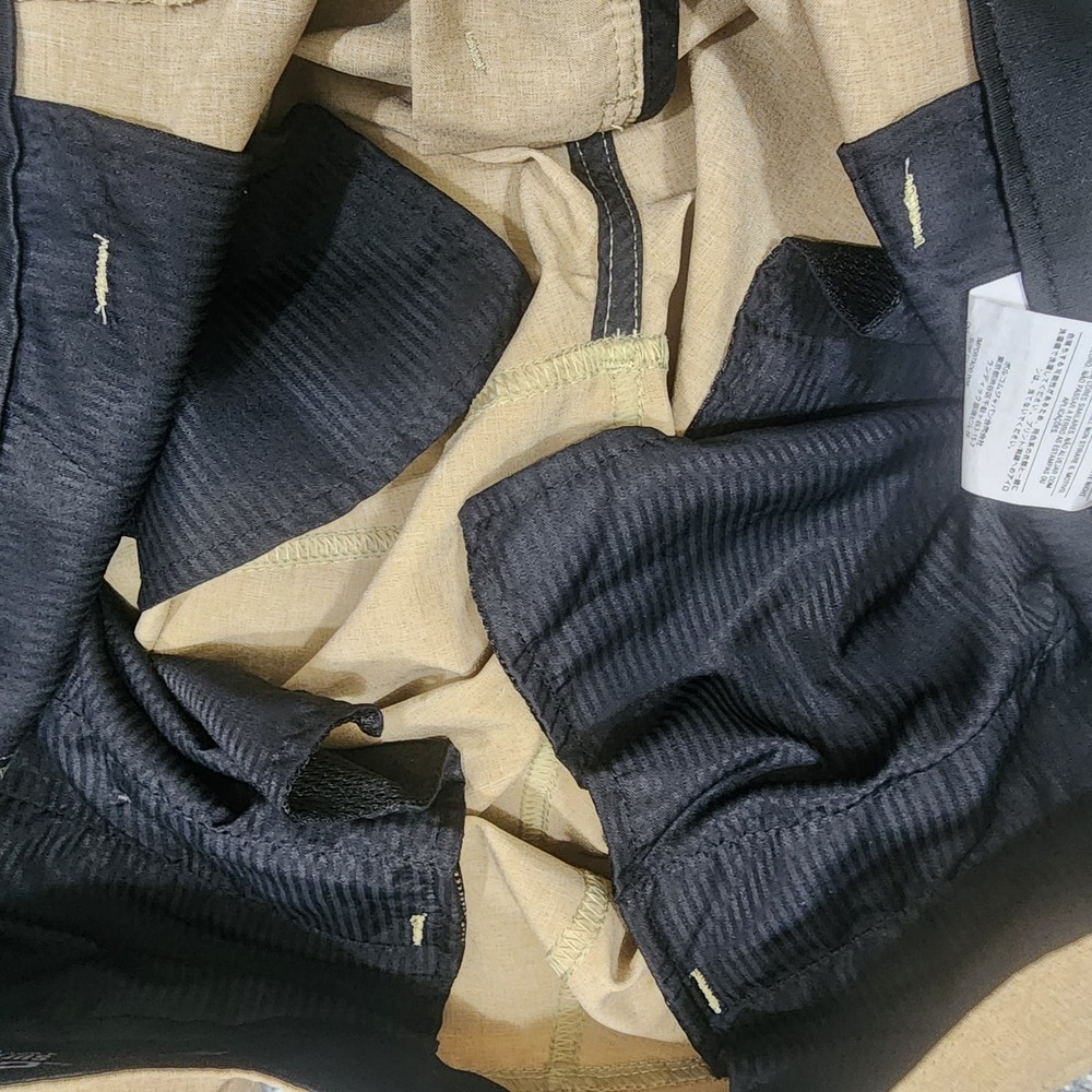 Volcom Frikin Cross Shred Static Hybrid Shorts In… - image 6